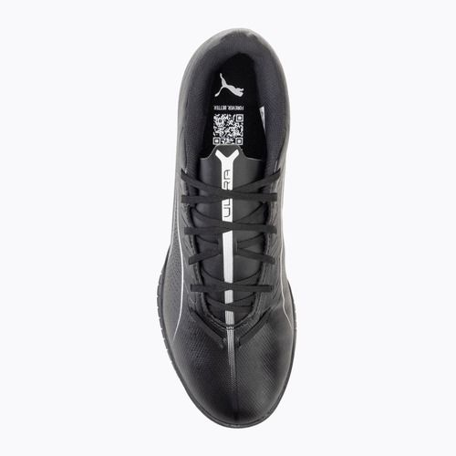 Мъжки футболни обувки PUMA Ultra 5 Play TT puma black/puma white