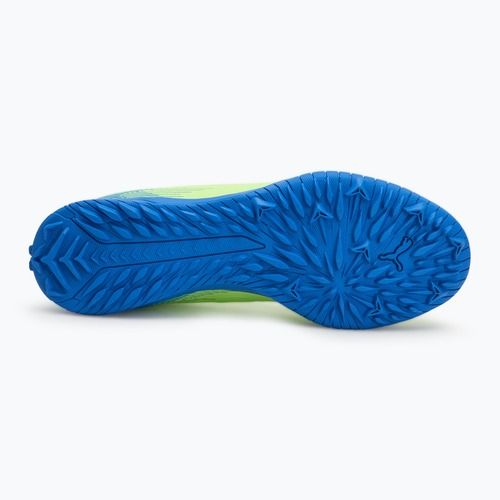 Мъжки футболни обувки PUMA Ultra 5 Play TT fizzy apple/puma white