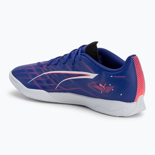 Футболни обувки PUMA Ultra 5 Play IT lapis lazuli/puma white/sunset glow