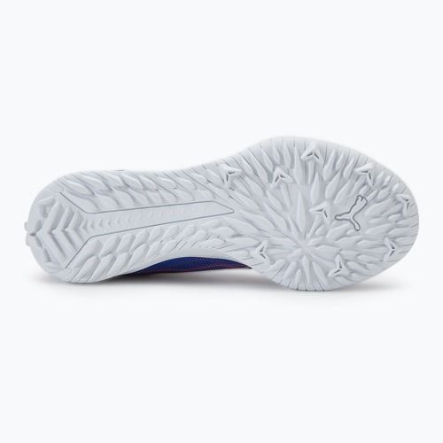 Детски футболни обувки PUMA Ultra 5 Play TT Jr lapis lazuli/puma white/sunset glow