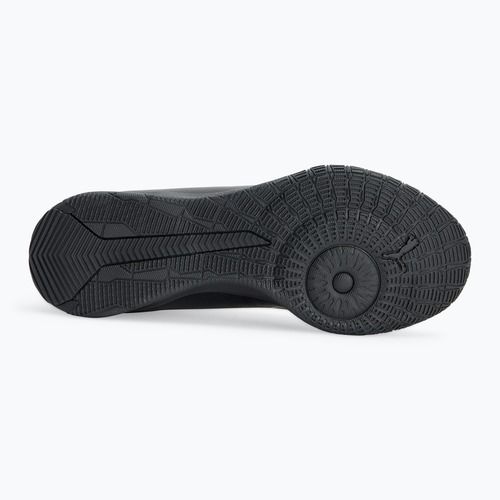 Детски футболни обувки PUMA Ultra 5 Play IT Jr puma black/puma white