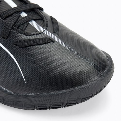 Детски футболни обувки PUMA Ultra 5 Play IT Jr puma black/puma white
