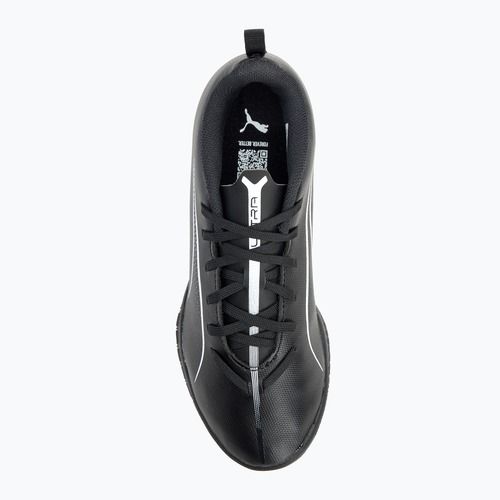 Детски футболни обувки PUMA Ultra 5 Play IT Jr puma black/puma white