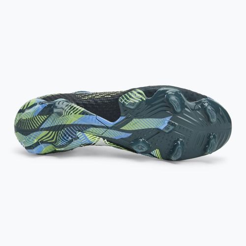 Футболни обувки PUMA Future 7 Ultimate FG/AG grey skies/puma white