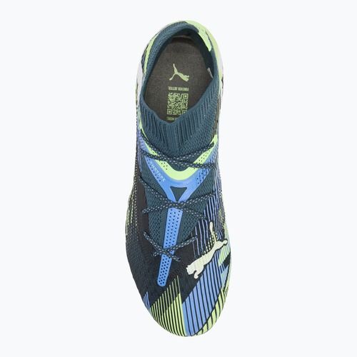 Футболни обувки PUMA Future 7 Ultimate FG/AG grey skies/puma white