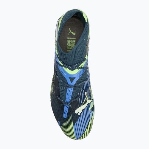 Футболни обувки PUMA Future 7 Ultimate MxSG grey skies/puma white