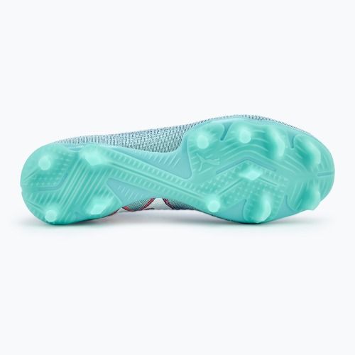 Мъжки футболни обувки PUMA Future 7 Pro FG/AG blueemazing/puma white/electric peppermint