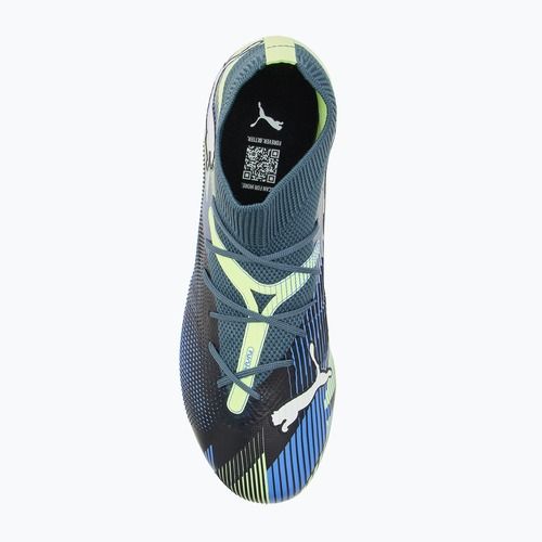 Футболни обувки PUMA Future 7 Match MxSG grey skies/puma white