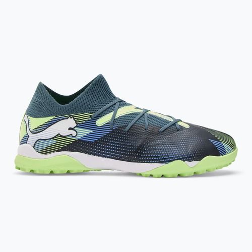 Футболни обувки Puma Future 7 Match TT grey skies/puma white