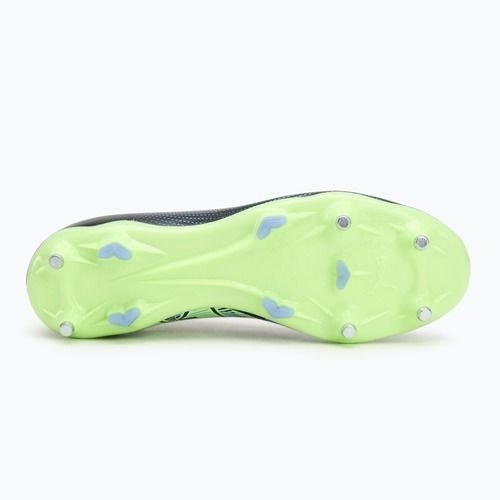 Футболни обувки PUMA Future 7 Play MxSG grey skies/electro purple