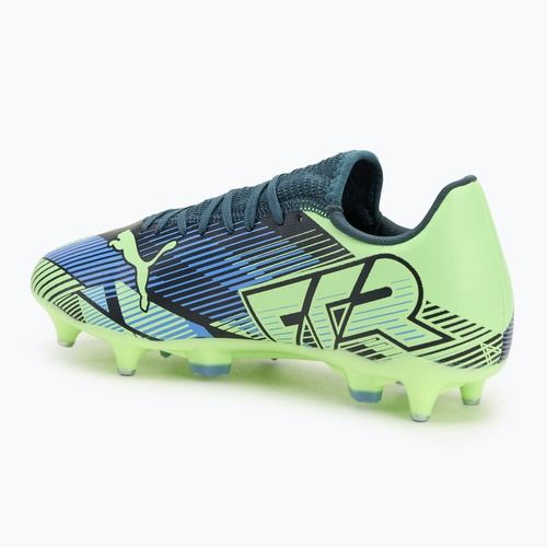 Футболни обувки PUMA Future 7 Play MxSG grey skies/electro purple