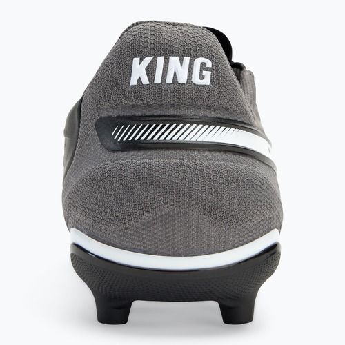 Детски футболни обувки PUMA King Match FG/AG Jr puma black/puma white/cool dark grey