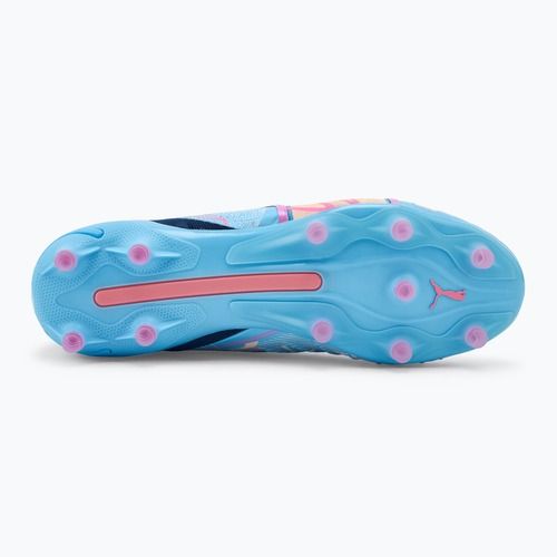 Футболни обувки PUMA King Ultimate Vol. Up FG/AG luminous blue