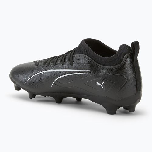 Детски футболни обувки PUMA Ultra 5 Match FG/AG Jr puma black/puma white