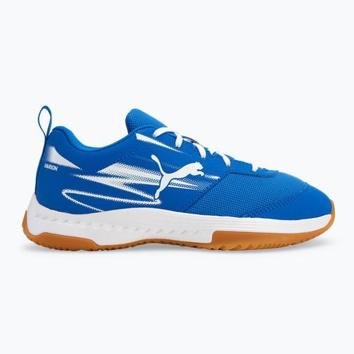 Детски спортни обувки за зала PUMA Varion II Jr puma team royal/puma white/gum