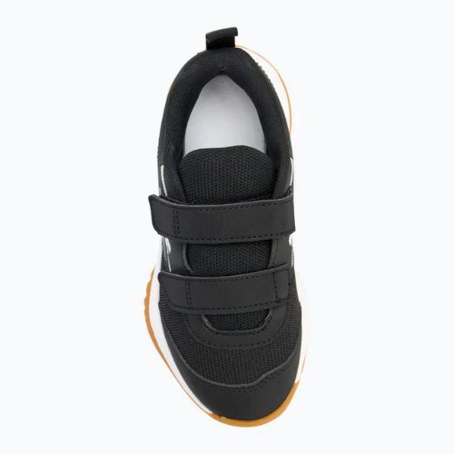 Детски спортни обувки за зала PUMA Varion II V Jr puma black/cool light grey/gum