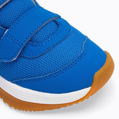 Детски спортни обувки за зала PUMA Varion II V Jr puma team royal/puma white/gum