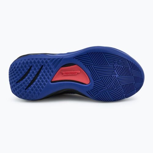 Мъжки баскетболни обувки PUMA All-Pro Nitro Crowd Craze lapis lazuli/cold green/puma black