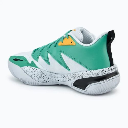 Мъжки баскетболни обувки PUMA Genetics Speckle puma black/silver mist/jade frost