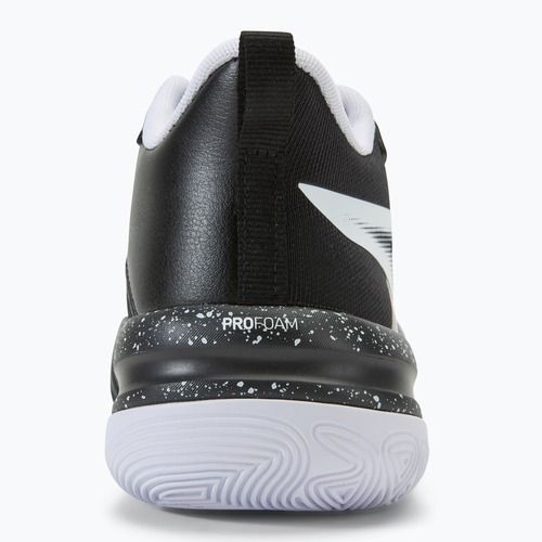 Мъжки баскетболни обувки PUMA Genetics Speckle puma black/puma white