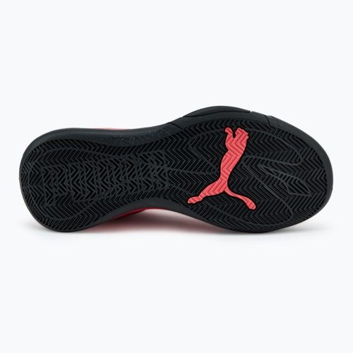 Мъжки баскетболни обувки PUMA Court Pro for all time red/puma black