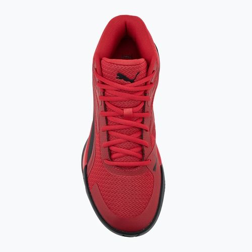 Мъжки баскетболни обувки PUMA Court Pro for all time red/puma black