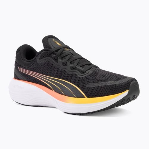 Обувки за бягане Puma Scend Pro puma black/sun stream