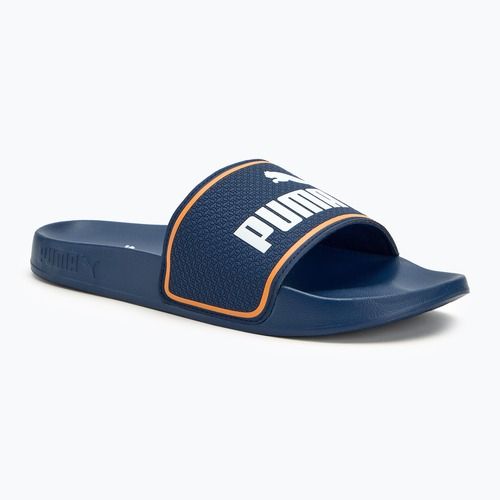 Джапанки PUMA Leadcat 2.0 persian blue/puma white/pumpkin pie
