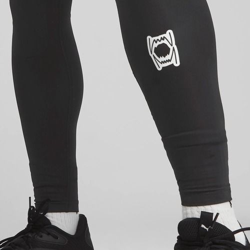 Мъжки баскетболен клин PUMA Hoops Team Full Baselayer puma black