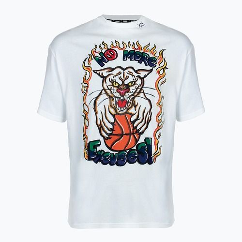 Мъжка тениска PUMA Getting Crafty Gender Neutral puma white
