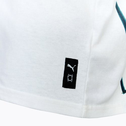 Мъжка тениска PUMA Getting Crafty Gender Neutral puma white