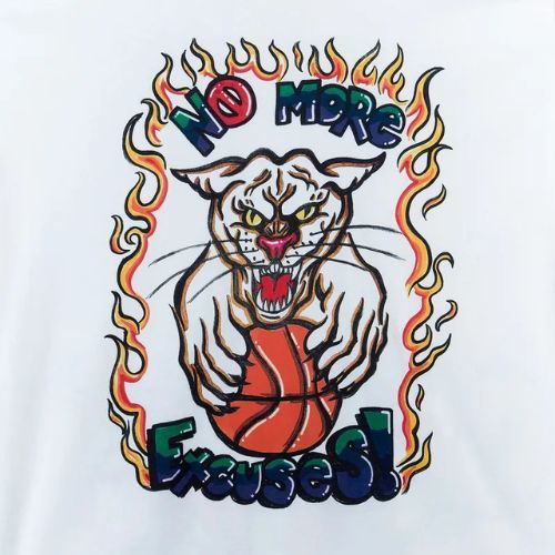 Мъжка тениска PUMA Getting Crafty Gender Neutral puma white