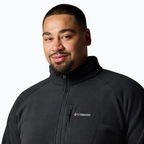 Мъжки суитшърт Columbia Fast Trek III black