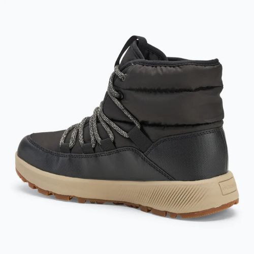 Дамски ботуши за сняг Columbia Slopeside Village Oh Mid black/silver sage
