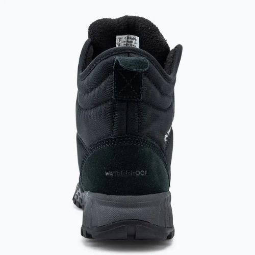 Мъжки обувки Columbia Fairbanks Oh V2 black/ titanium ii