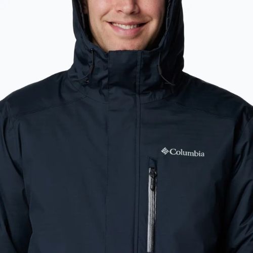 Мъжко пухено яке Columbia Oak Harbor II Insulated black