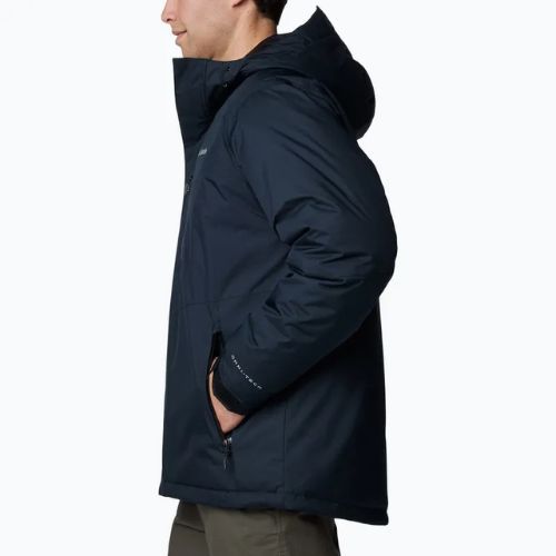 Мъжко пухено яке Columbia Oak Harbor II Insulated black