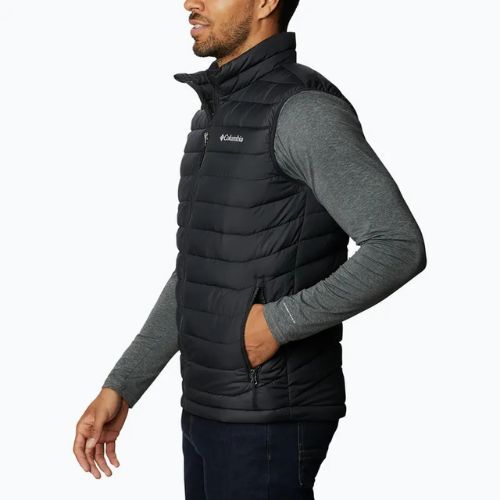 Мъжка грейка Columbia Powder Lite II Glovesleeve black