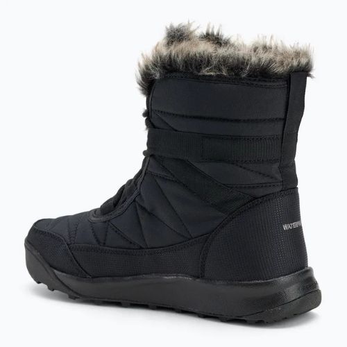 Дамски ботуши за сняг Columbia Minx Shorty IV black/ titanium ii