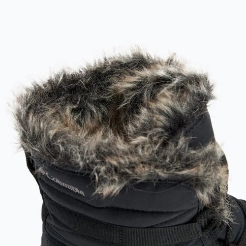 Дамски ботуши за сняг Columbia Minx Shorty IV black/ titanium ii