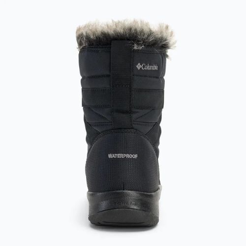 Дамски ботуши за сняг Columbia Minx Shorty IV black/ titanium ii