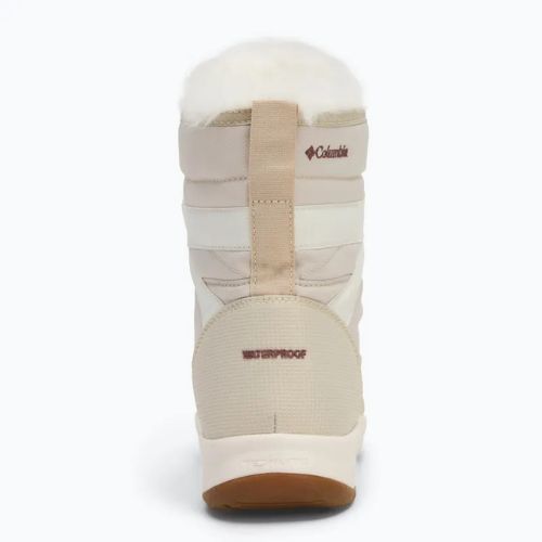 Дамски ботуши за сняг Columbia Minx Shorty IV dark stone/ fig