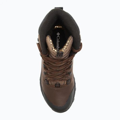 Мъжки обувки за трекинг Columbia Expeditionist Extreme cordovan/mud