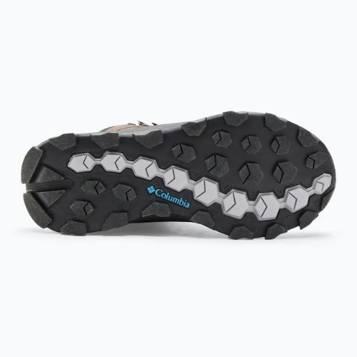 Мъжки обувки за трекинг Columbia Expeditionist Extreme cordovan/mud