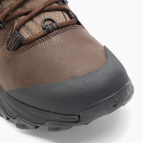 Мъжки обувки за трекинг Columbia Expeditionist Extreme cordovan/mud