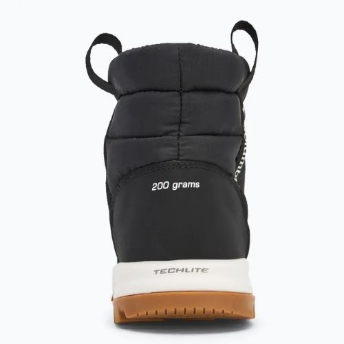 Детски ботуши за сняг Columbia Youth Snowtrot Mid black/sea salt