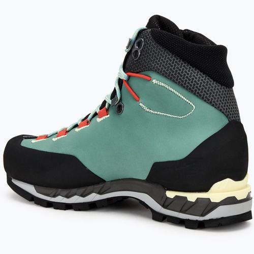 Дамски обувки за катерене La Sportiva Trango Tech Leather GTX juniper/zest