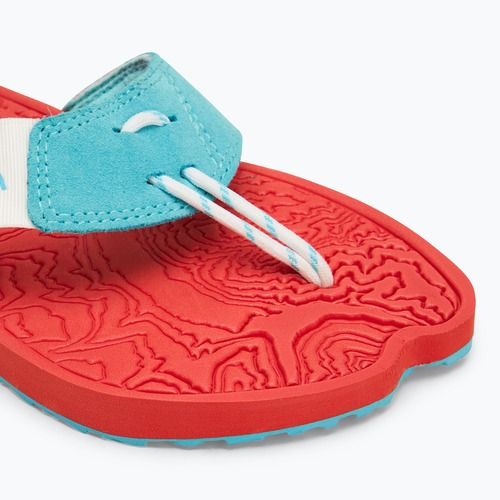 Дамски джапанки La Sportiva Jandal hibiscus/malibu blue