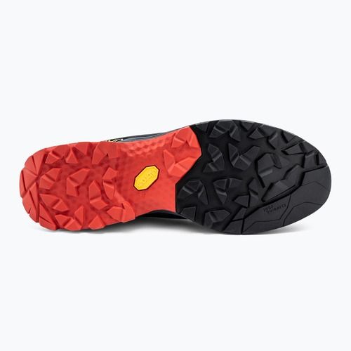 La Sportiva Tx Guide Leather carbon/yellow мъжки обувки за подход