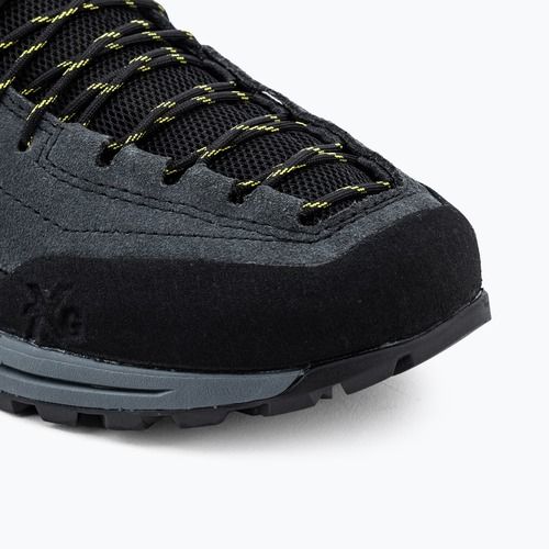 La Sportiva Tx Guide Leather carbon/yellow мъжки обувки за подход